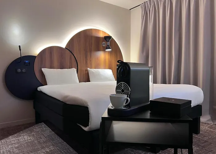 Ibis Styles Paris Meteor Avenue D\'Italie